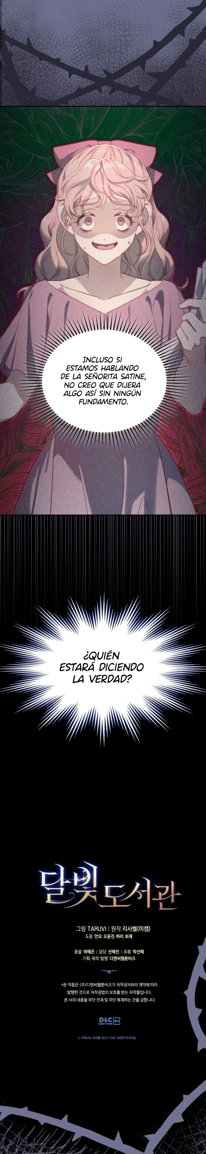 Biblioteca A La Luz De La Luna Capítulo 30 - Page 11