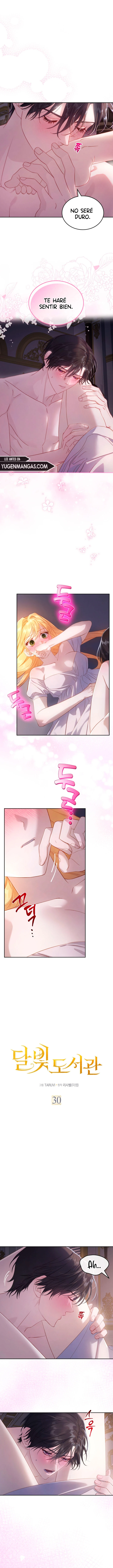 Biblioteca A La Luz De La Luna Capítulo 30 - Page 3