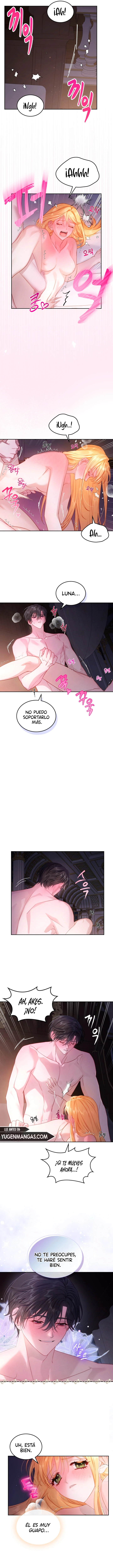 Biblioteca A La Luz De La Luna Capítulo 30 - Page 8