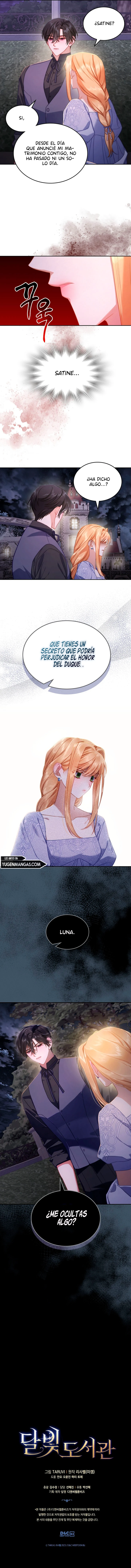 Biblioteca A La Luz De La Luna Capítulo 31 - Page 10