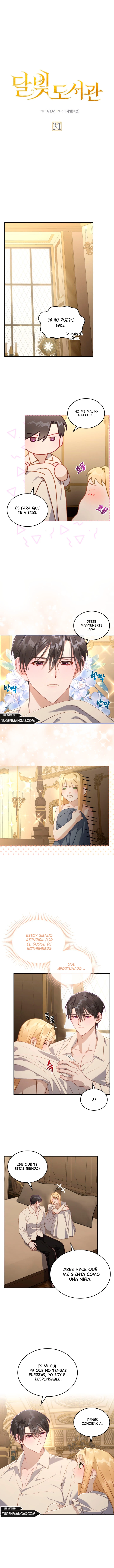 Biblioteca A La Luz De La Luna Capítulo 31 - Page 3