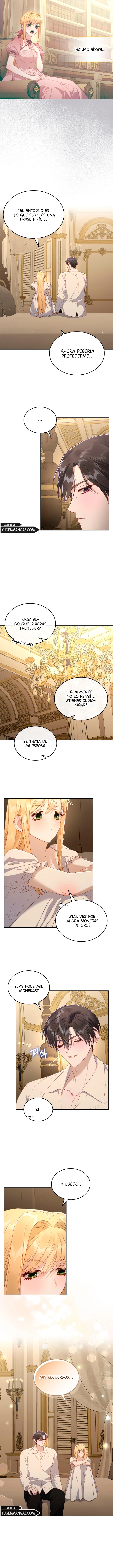 Biblioteca A La Luz De La Luna Capítulo 31 - Page 5