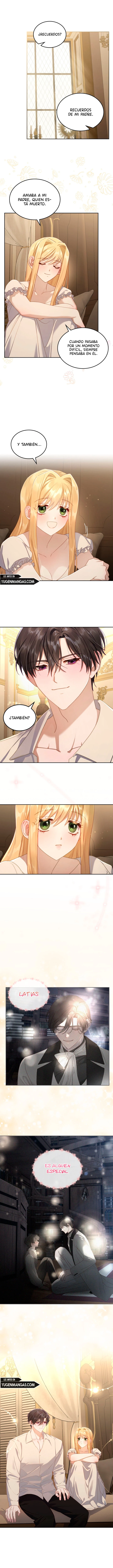 Biblioteca A La Luz De La Luna Capítulo 31 - Page 6