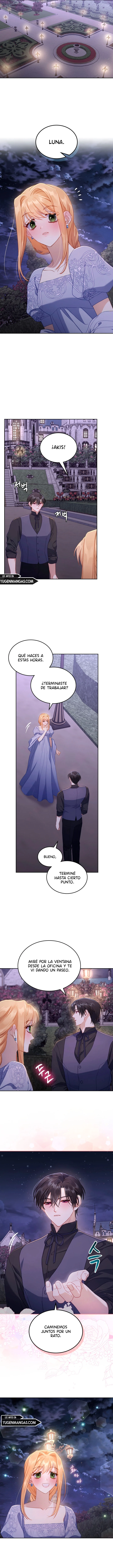 Biblioteca A La Luz De La Luna Capítulo 31 - Page 8