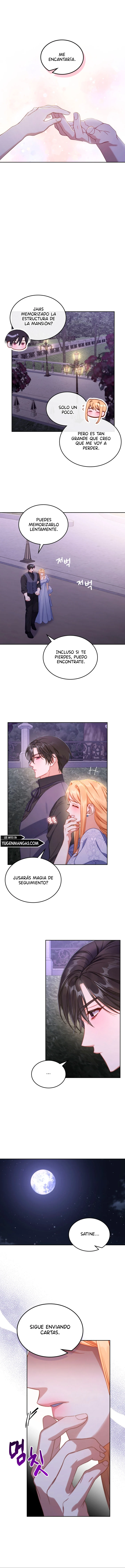 Biblioteca A La Luz De La Luna Capítulo 31 - Page 9