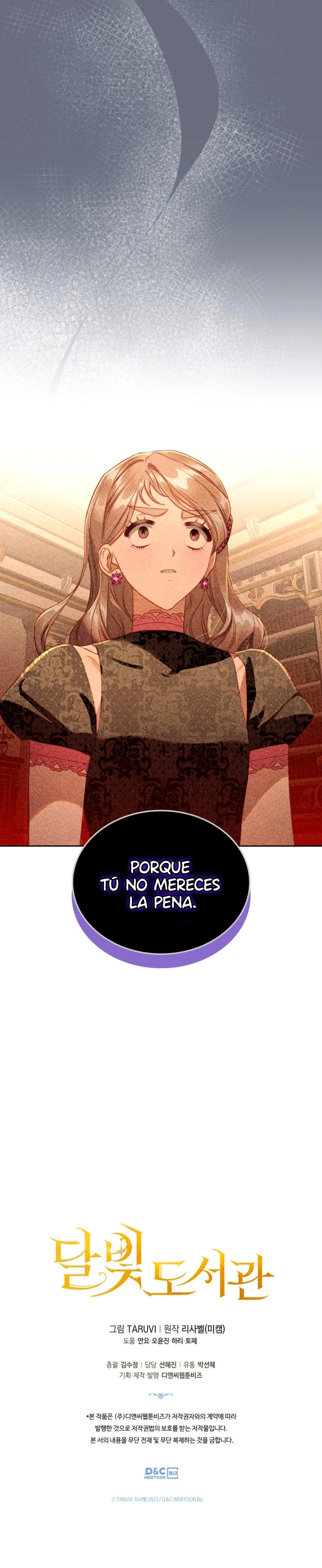 Biblioteca A La Luz De La Luna Capítulo 32 - Page 11