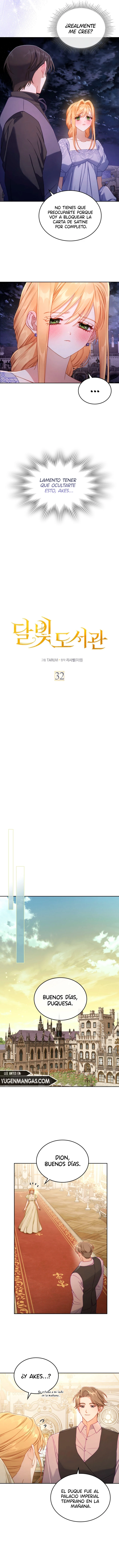 Biblioteca A La Luz De La Luna Capítulo 32 - Page 5