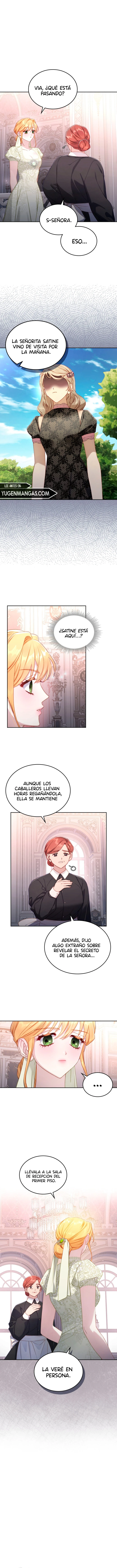 Biblioteca A La Luz De La Luna Capítulo 32 - Page 7