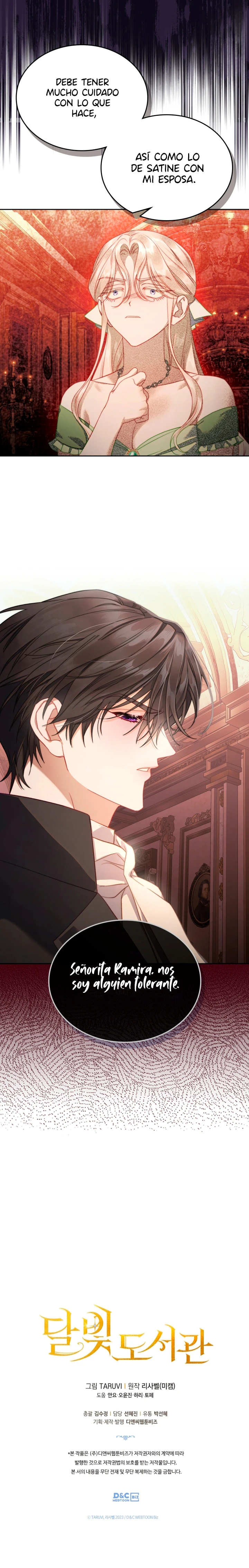 Biblioteca A La Luz De La Luna Capítulo 33 - Page 12