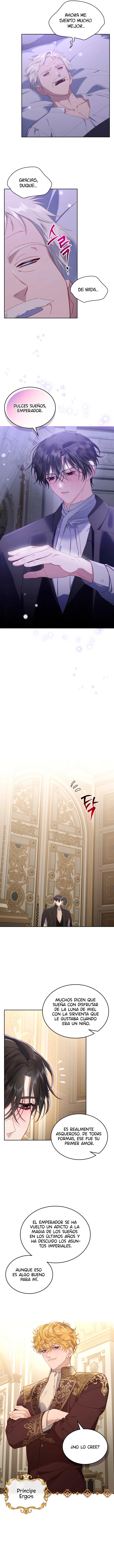 Biblioteca A La Luz De La Luna Capítulo 33 - Page 6