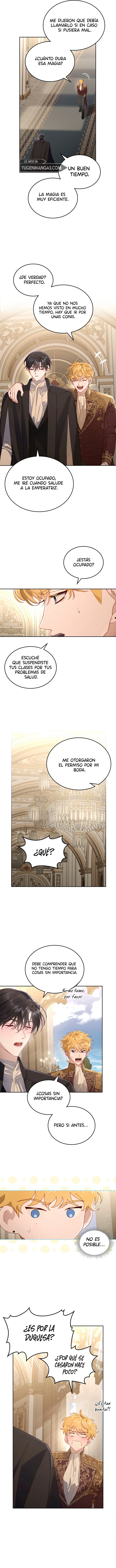 Biblioteca A La Luz De La Luna Capítulo 33 - Page 7