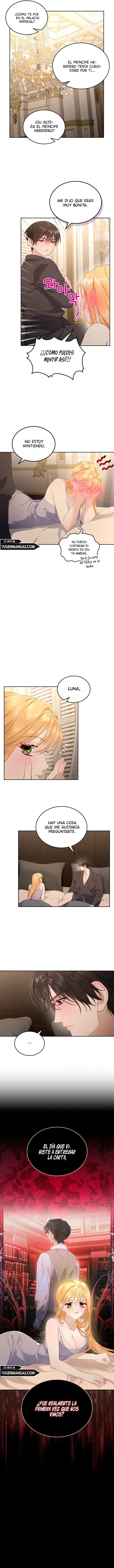 Biblioteca A La Luz De La Luna Capítulo 34 - Page 10