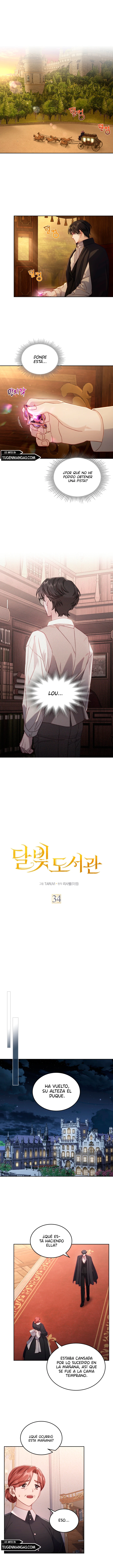 Biblioteca A La Luz De La Luna Capítulo 34 - Page 3