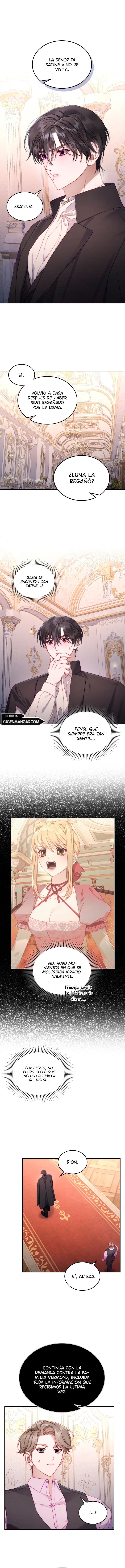 Biblioteca A La Luz De La Luna Capítulo 34 - Page 4