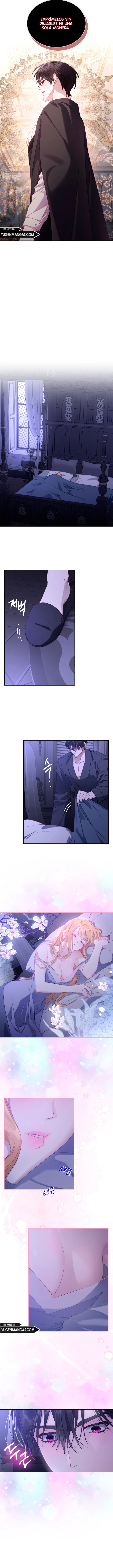 Biblioteca A La Luz De La Luna Capítulo 34 - Page 5