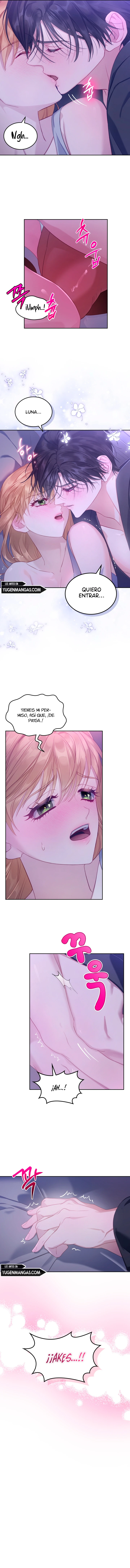 Biblioteca A La Luz De La Luna Capítulo 34 - Page 8