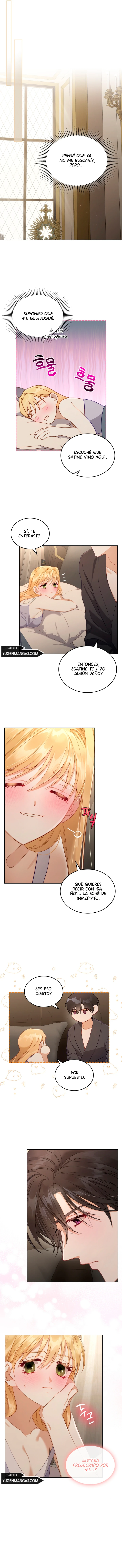 Biblioteca A La Luz De La Luna Capítulo 34 - Page 9