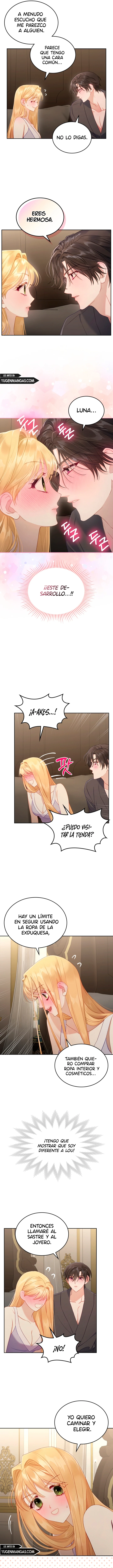 Biblioteca A La Luz De La Luna Capítulo 35 - Page 4