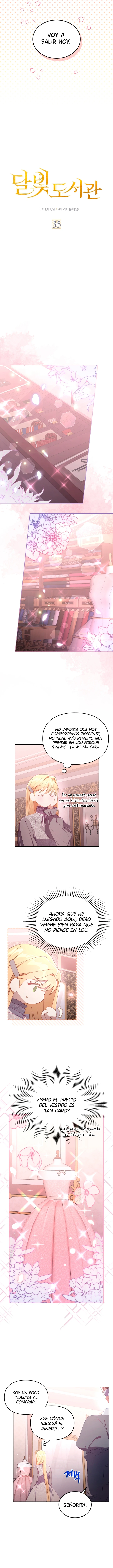 Biblioteca A La Luz De La Luna Capítulo 35 - Page 5