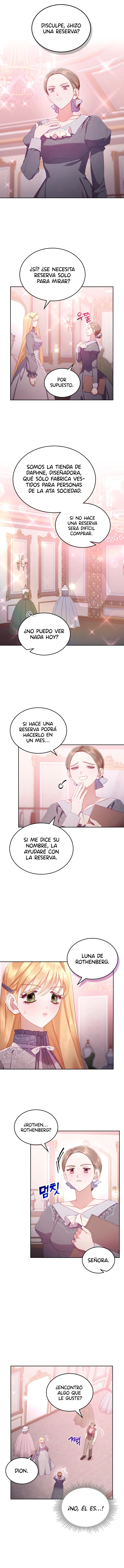 Biblioteca A La Luz De La Luna Capítulo 35 - Page 6