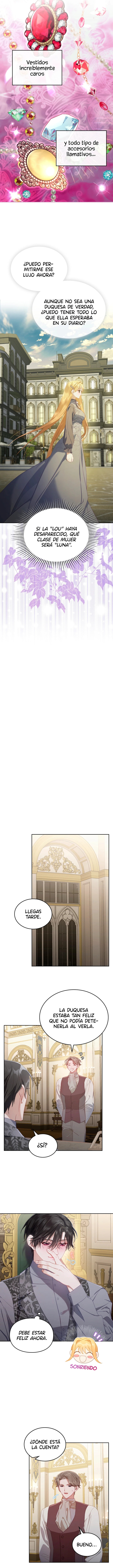 Biblioteca A La Luz De La Luna Capítulo 35 - Page 9