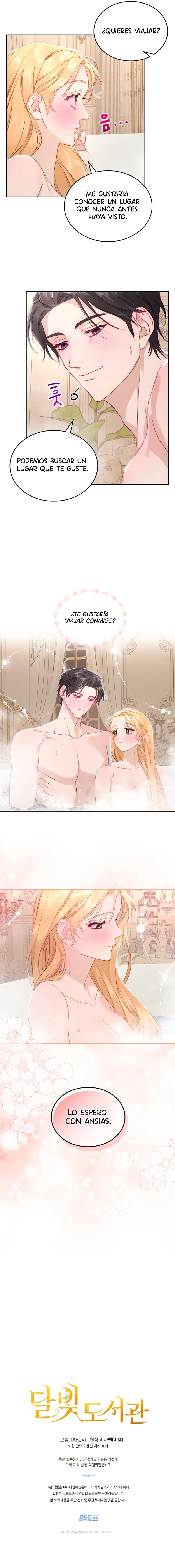 Biblioteca A La Luz De La Luna Capítulo 36 - Page 10