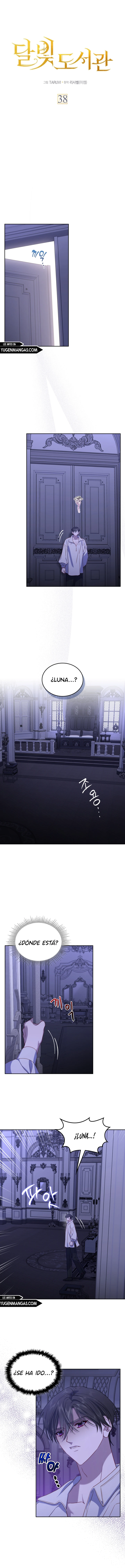 Biblioteca A La Luz De La Luna Capítulo 38 - Page 3