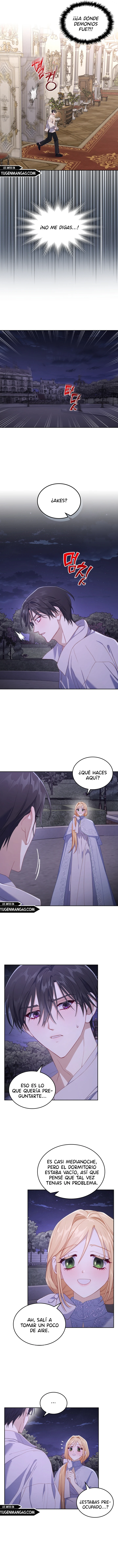 Biblioteca A La Luz De La Luna Capítulo 38 - Page 4