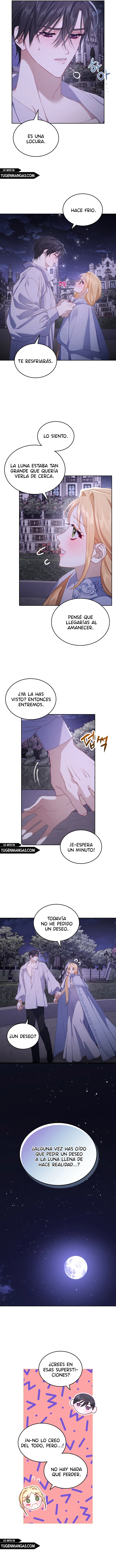 Biblioteca A La Luz De La Luna Capítulo 38 - Page 5