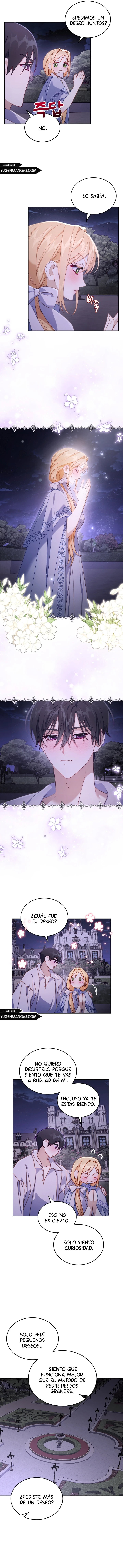 Biblioteca A La Luz De La Luna Capítulo 38 - Page 6