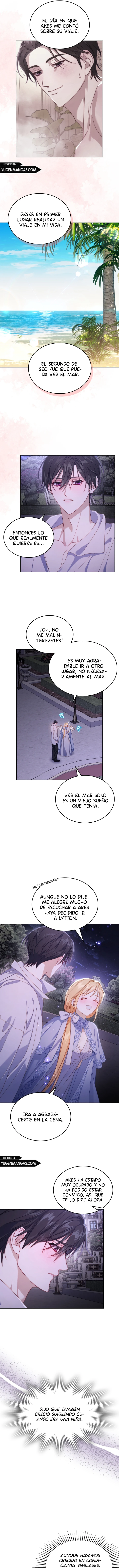 Biblioteca A La Luz De La Luna Capítulo 38 - Page 8