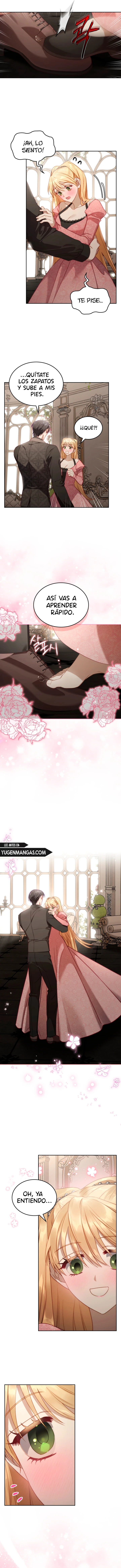 Biblioteca A La Luz De La Luna Capítulo 39 - Page 10