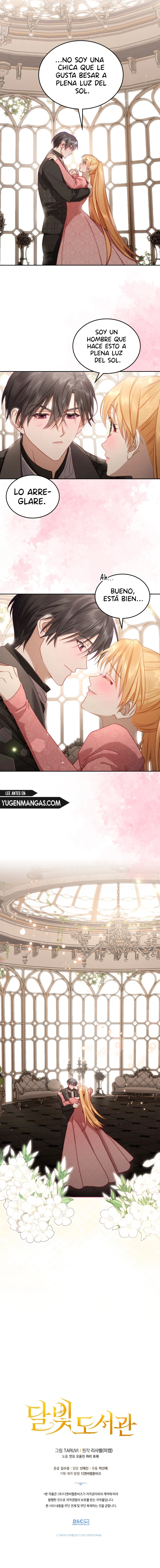 Biblioteca A La Luz De La Luna Capítulo 39 - Page 12