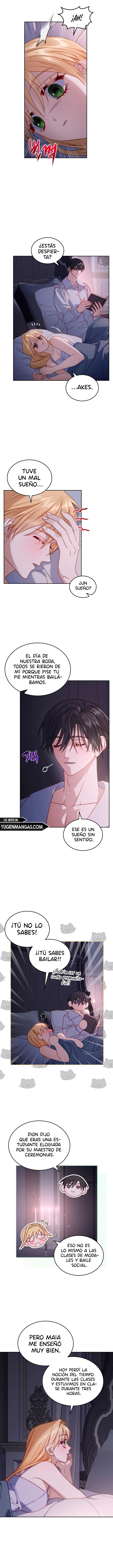 Biblioteca A La Luz De La Luna Capítulo 39 - Page 5