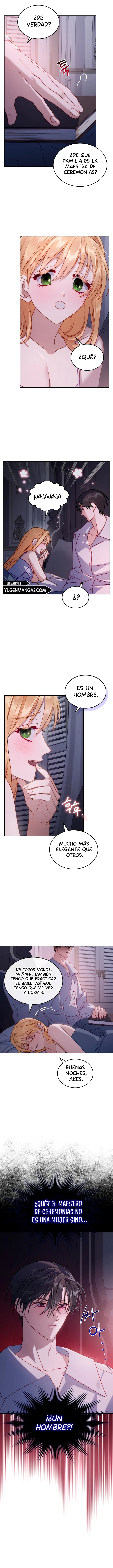 Biblioteca A La Luz De La Luna Capítulo 39 - Page 6