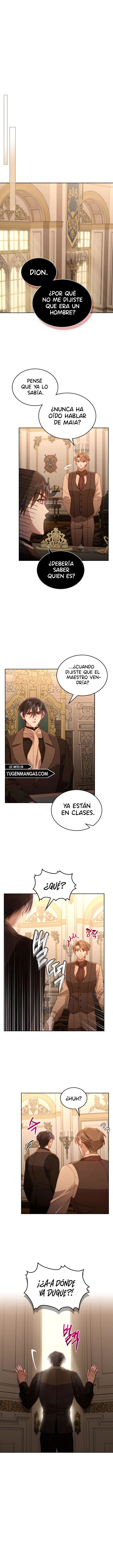 Biblioteca A La Luz De La Luna Capítulo 39 - Page 7