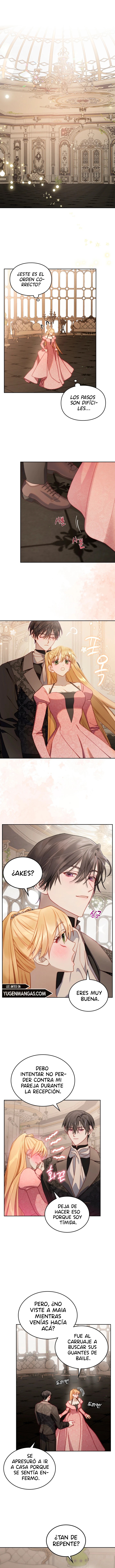 Biblioteca A La Luz De La Luna Capítulo 39 - Page 8