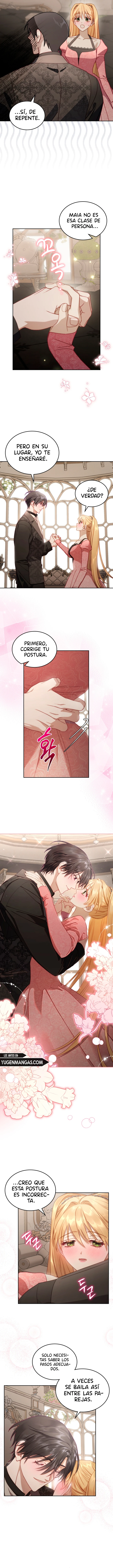 Biblioteca A La Luz De La Luna Capítulo 39 - Page 9