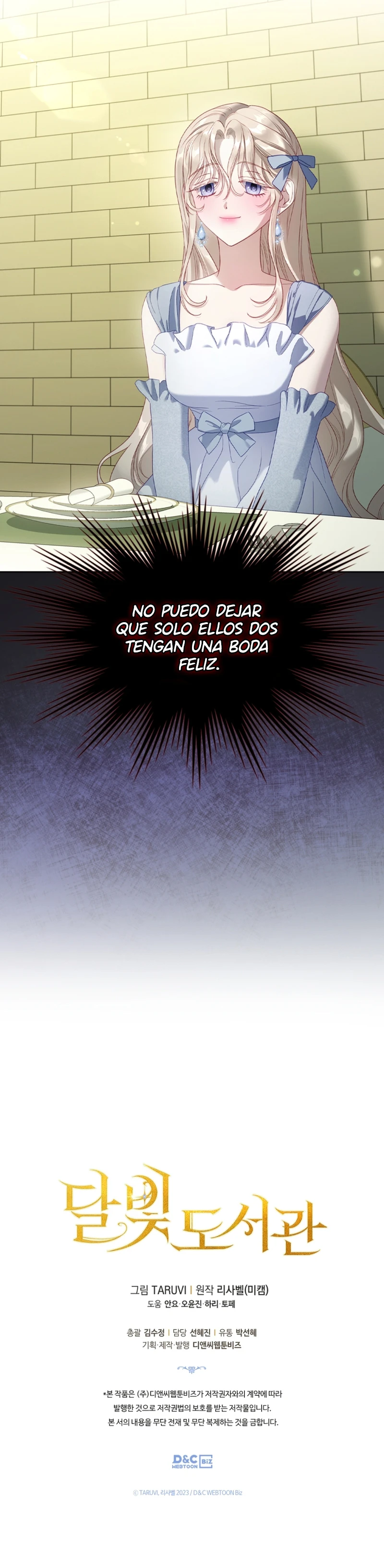 Biblioteca A La Luz De La Luna Capítulo 40 - Page 11