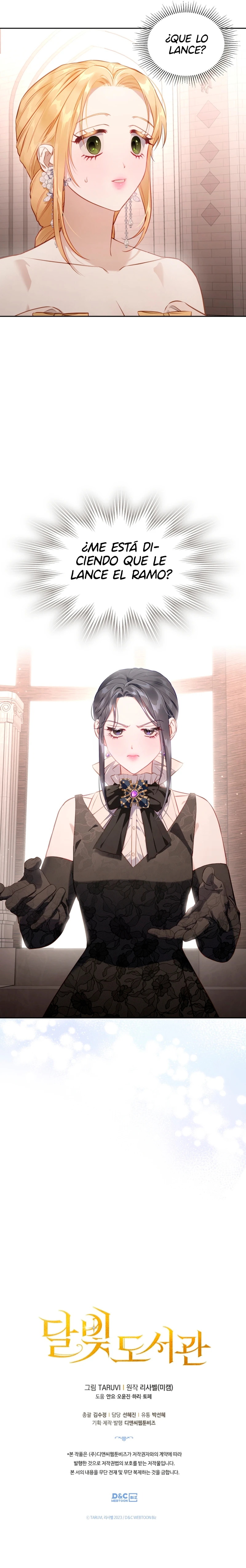 Biblioteca A La Luz De La Luna Capítulo 41 - Page 12