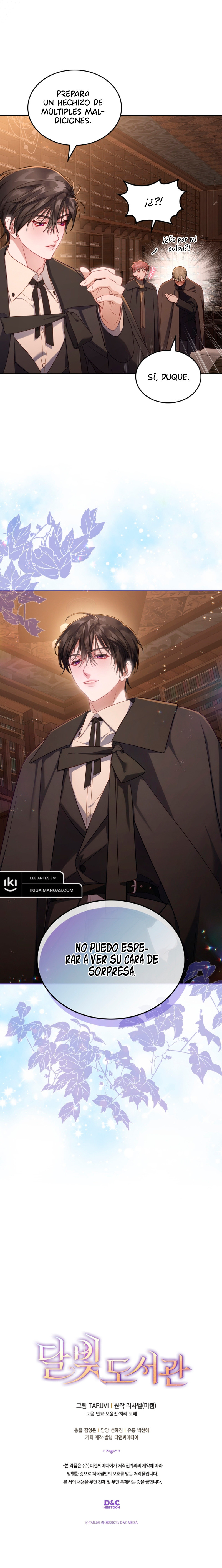 Biblioteca A La Luz De La Luna Capítulo 46 - Page 11