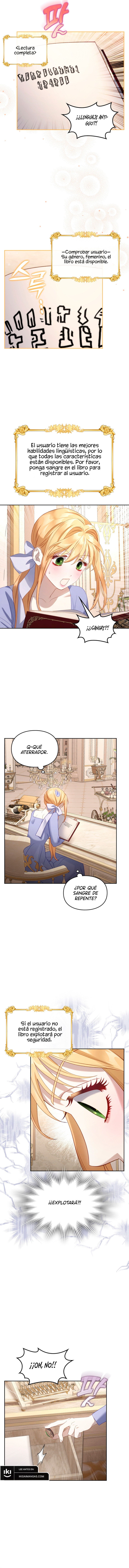 Biblioteca A La Luz De La Luna Capítulo 46 - Page 7