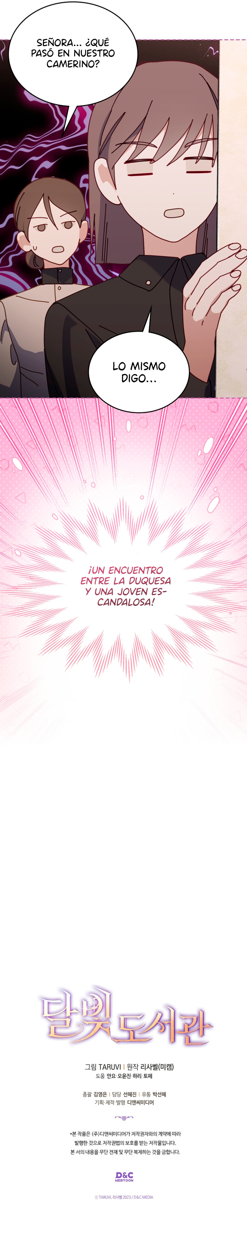 Biblioteca A La Luz De La Luna Capítulo 48 - Page 13