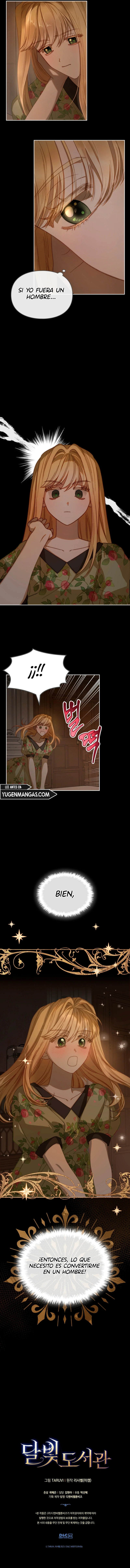 Biblioteca A La Luz De La Luna Capítulo 5 - Page 11