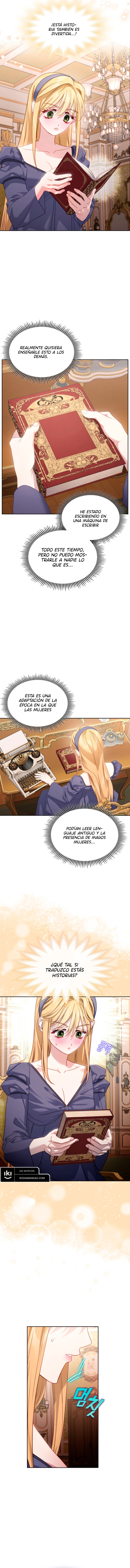 Biblioteca A La Luz De La Luna Capítulo 51 - Page 8