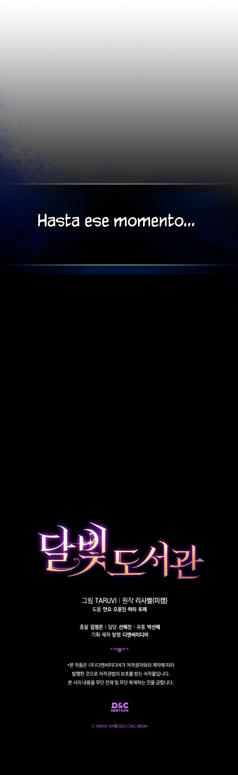 Biblioteca A La Luz De La Luna Capítulo 54 - Page 11