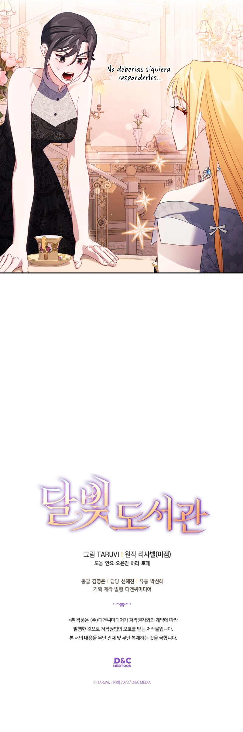 Biblioteca A La Luz De La Luna Capítulo 56 - Page 12