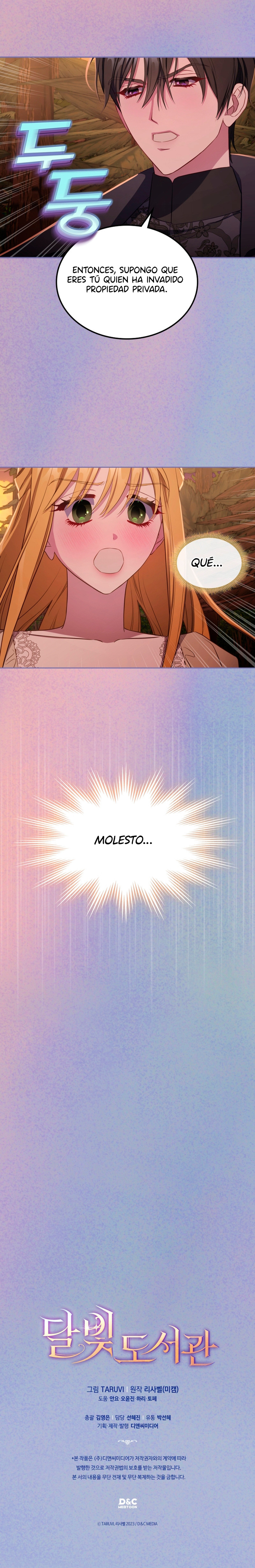 Biblioteca A La Luz De La Luna Capítulo 58 - Page 13