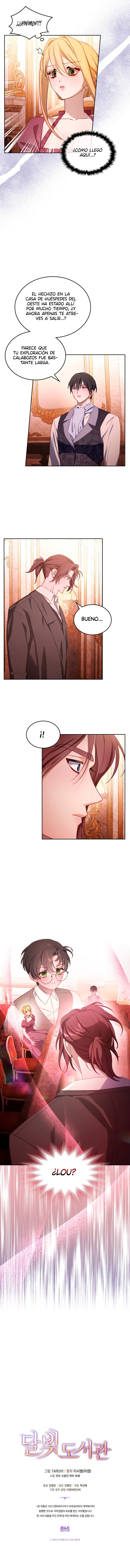 Biblioteca A La Luz De La Luna Capítulo 59 - Page 12