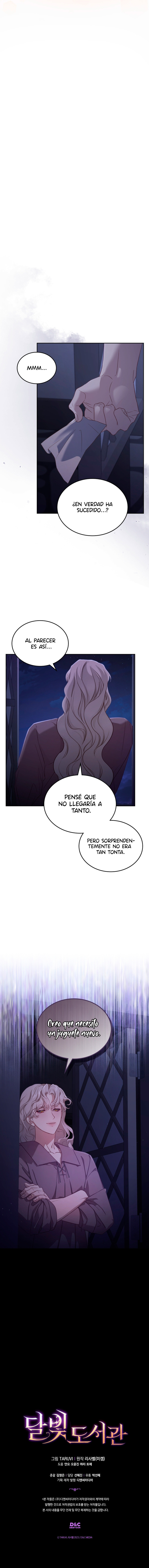 Biblioteca A La Luz De La Luna Capítulo 61 - Page 11